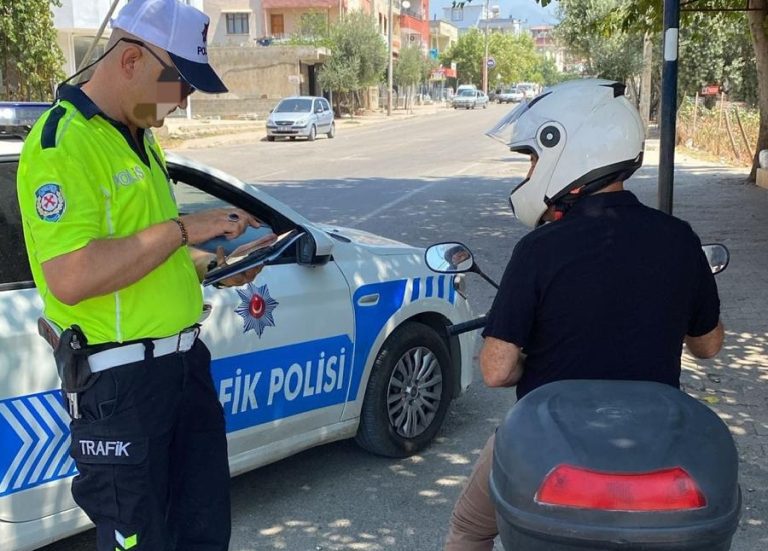 KOZAN İLÇE EMNİYET MÜDÜRLÜĞÜ’NDEN HAFTALIK GÜVEN RAPORU
