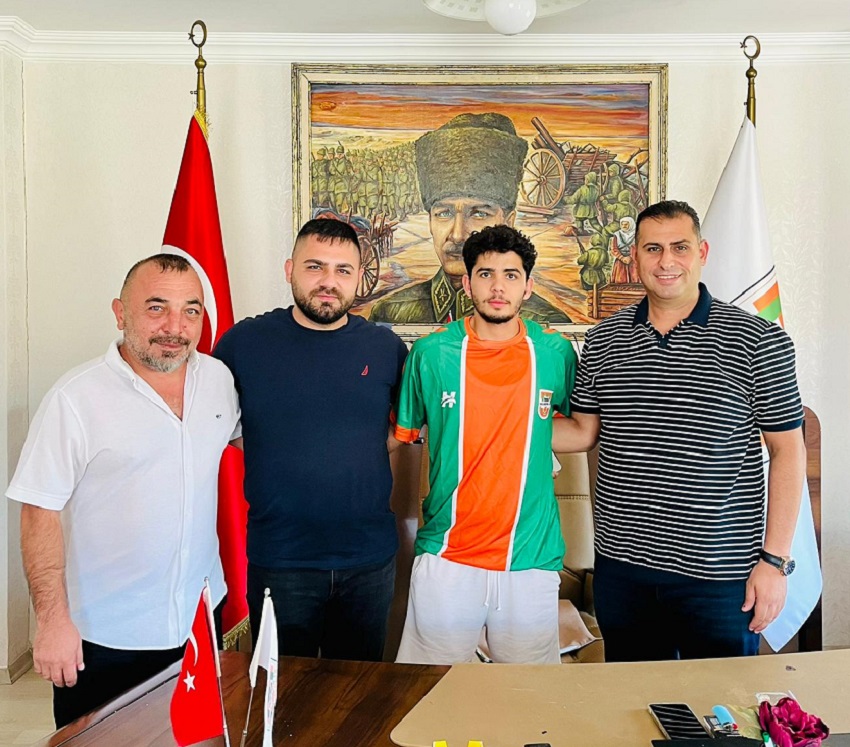 KOZANSPOR TRANSFERE HIZLI BAŞLADI