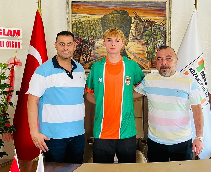 KOZANSPOR TRANSFERE HIZLI BAŞLADI
