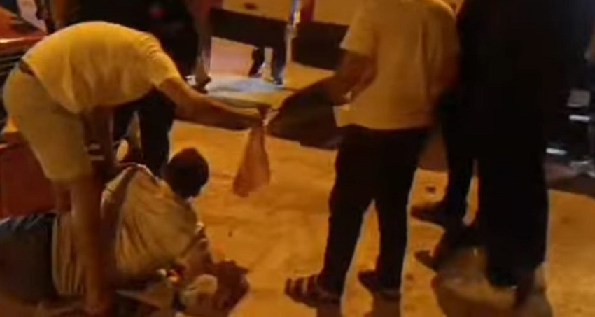 Kozan’da Otomobil Motosiklete Çarptı: 1 Yaralı 