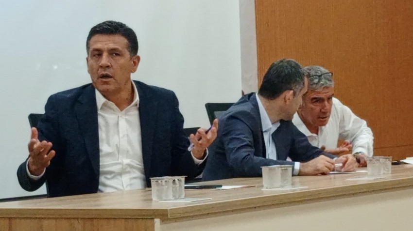 Kozan’da Genişletilmiş Muhtarlar Toplantısı Gerçekleştirildi