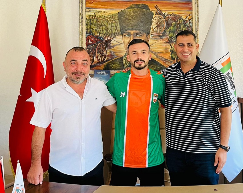 KOZANSPOR TRANSFERE HIZLI BAŞLADI