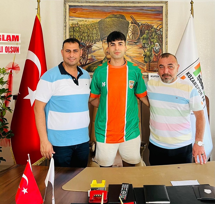 KOZANSPOR TRANSFERE HIZLI BAŞLADI