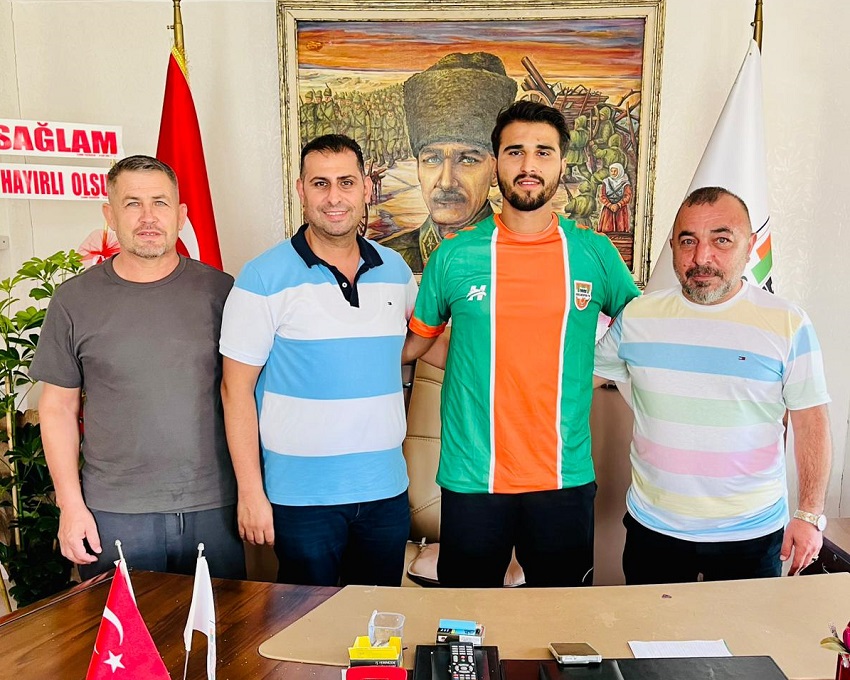 KOZANSPOR TRANSFERE HIZLI BAŞLADI