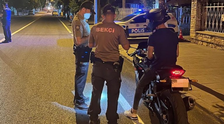 KOZAN’DA SUÇA GEÇİT YOK!