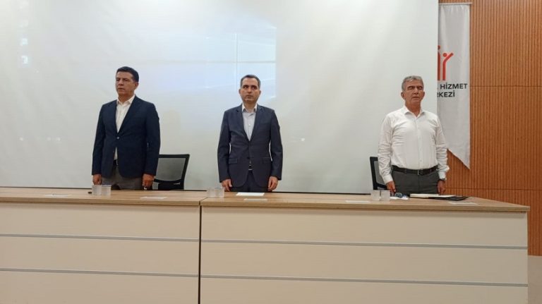Kozan’da Genişletilmiş Muhtarlar Toplantısı Gerçekleştirildi