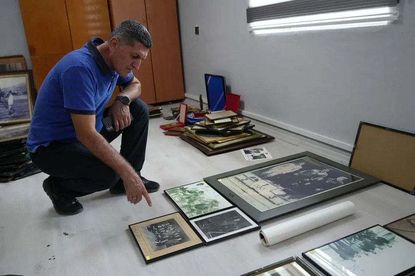 İsmet Atlı Müzesi Açılışı İçin Çalışmalar Sürüyor