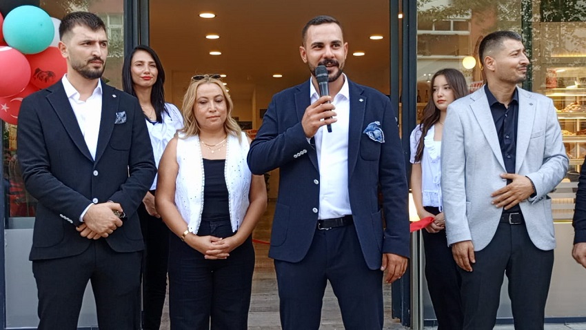 Eva Black Coffee’den Anlamlı Açılış: Gelirin Tamamı Kimsesiz Çocuklara