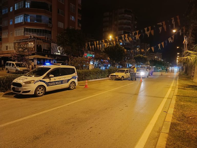 Kozan’da Emniyetten Suç ve Suçlulara Geçit Yok
