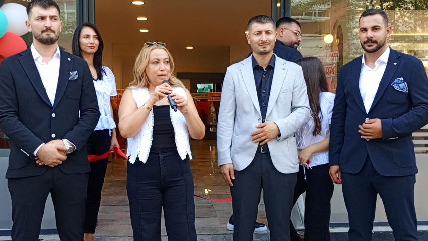Eva Black Coffee’den Anlamlı Açılış: Gelirin Tamamı Kimsesiz Çocuklara
