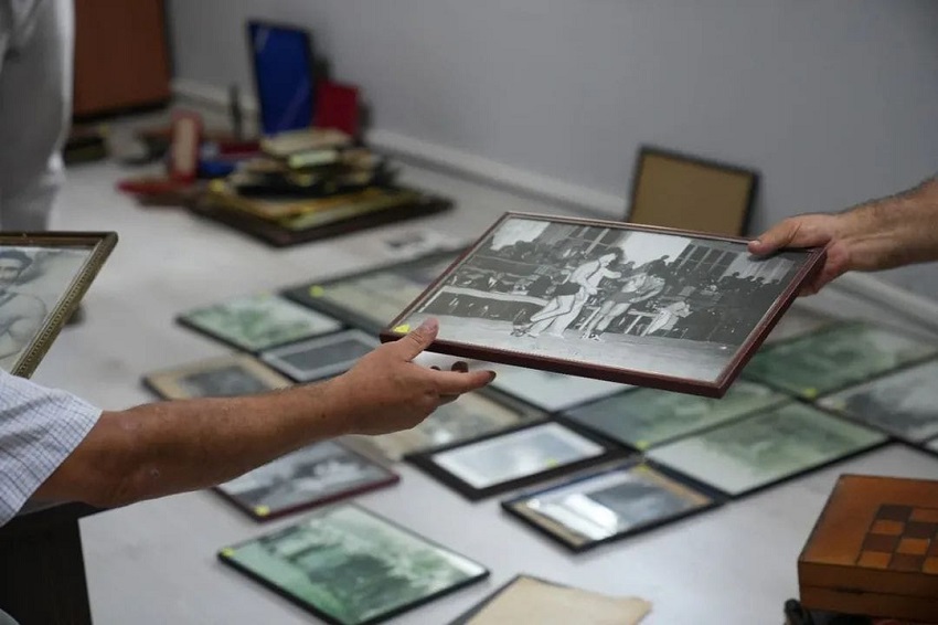 İsmet Atlı Müzesi Açılışı İçin Çalışmalar Sürüyor
