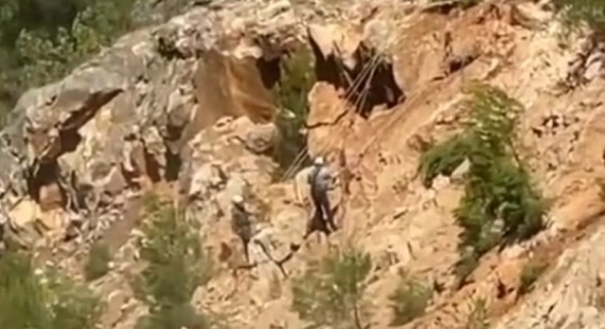 Saimbeyli Yolunda Kaya Temizliği: Feci Kazanın Ardından Önlem