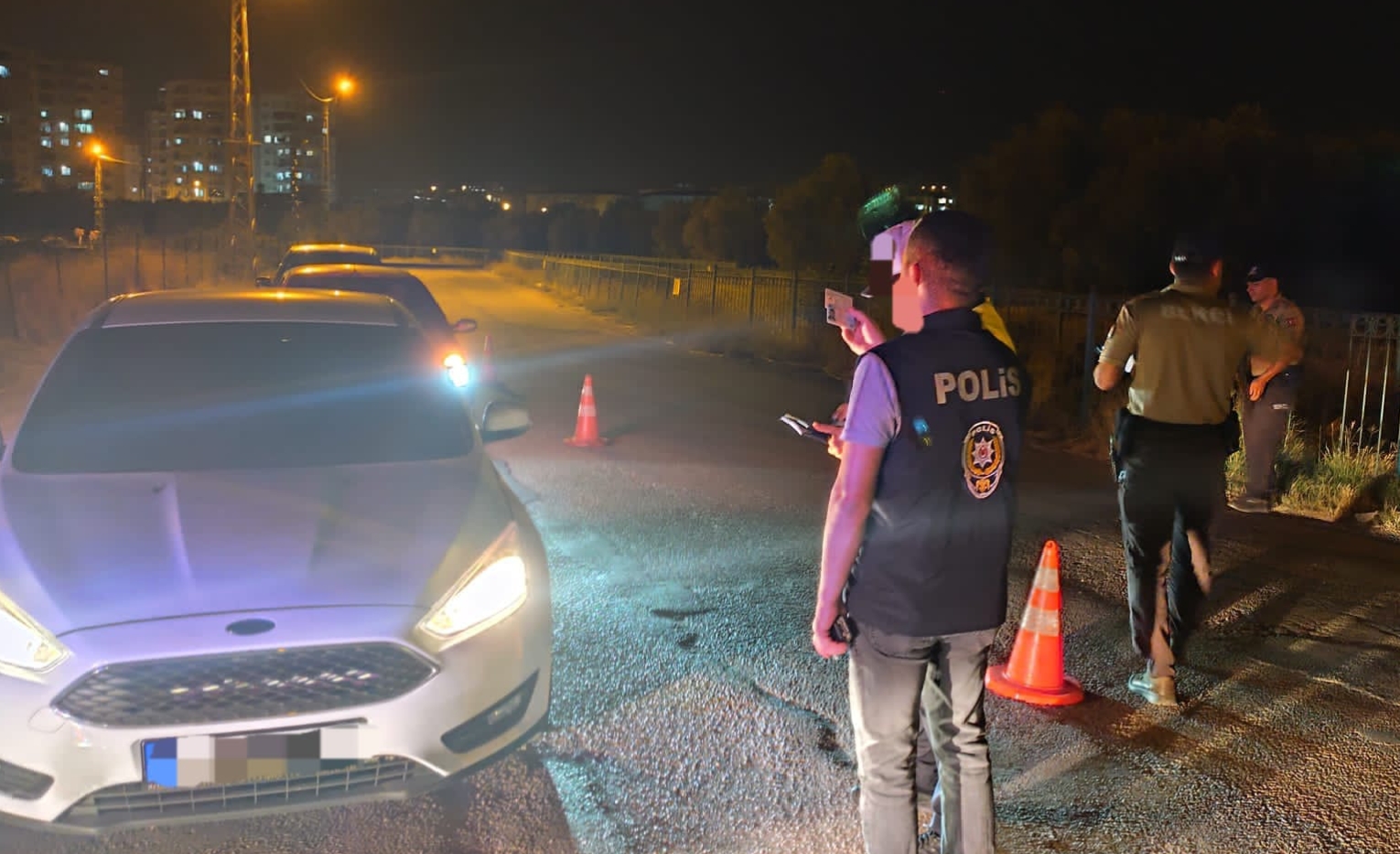Kozan İlçe Emniyet Müdürlüğü Haftalık Raporu Açıklandı