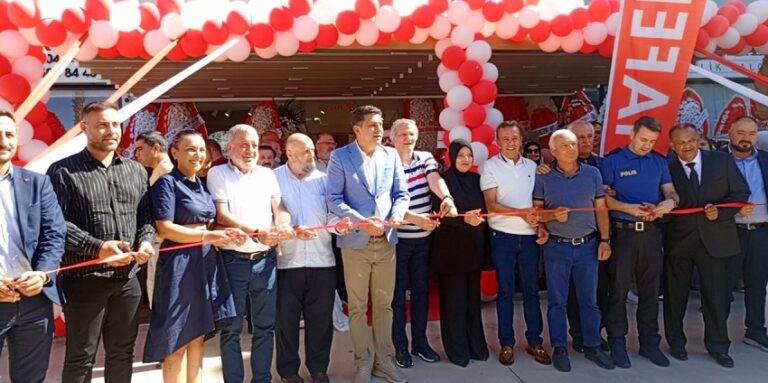 Schafer Kozan Bayii Hizmete Açıldı