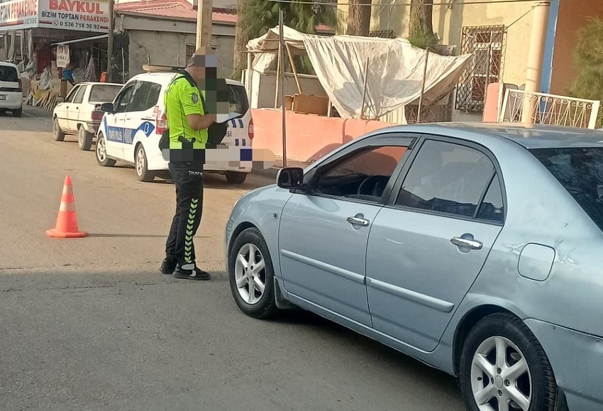 Kozan Emniyetinden Suç ve Suçlulara Geçit Yok