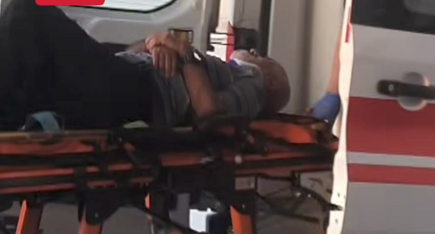 TIRMIL MEVKİNDE TRAFİK KAZASI: 1 ÇOCUK, TOPLAM 5 KİŞİ YARALANDI