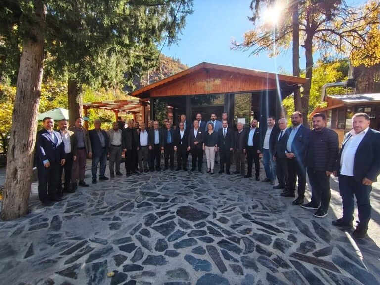 KOZAN TİCARET ODASI MECLİSİ SAİMBEYLİ’DE TOPLANDI KOZAN TİCARET ODASI MECLİSİ SAİMBEYLİ’DE TOPLANDI