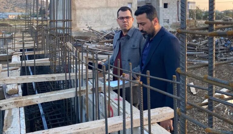 KOZAN BELEDİYESİNDEN RUHSAT DENETİMİ