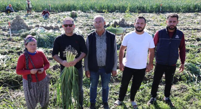 Kozan’da Tarımsal İşletmelere Yerinde Çiftçi Ziyaretleri