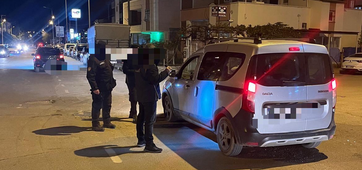 KOZAN’DA SUÇA GEÇİT YOK: 280 POLİSLE GENİŞ ÇAPLI DENETİM