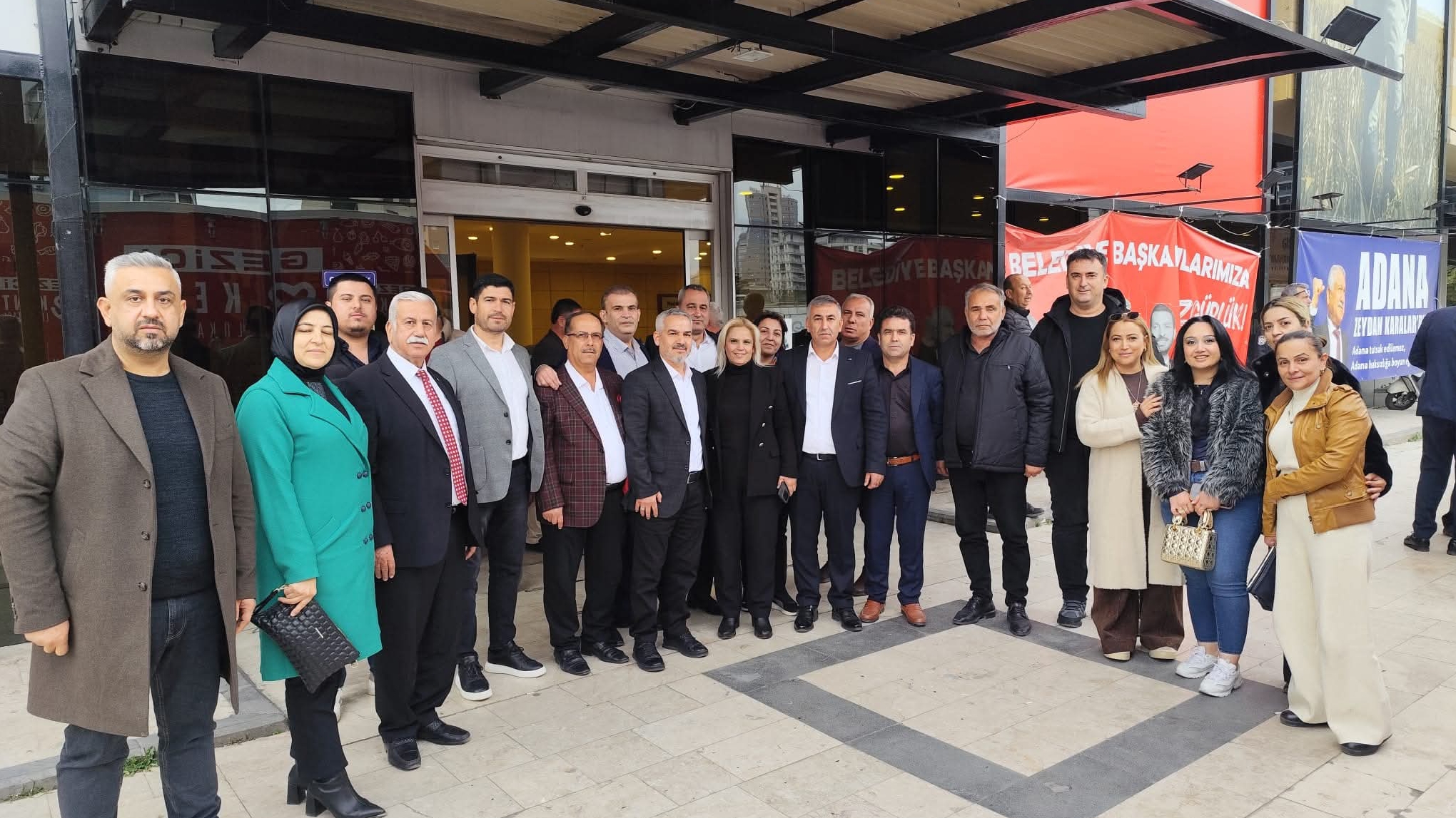 TAŞ MAHALLESİ MUHTARI NESLİHAN AK, ADANA VALİLİĞİ MÜTEVELLİ HEYETİ’NE SEÇİLDİ