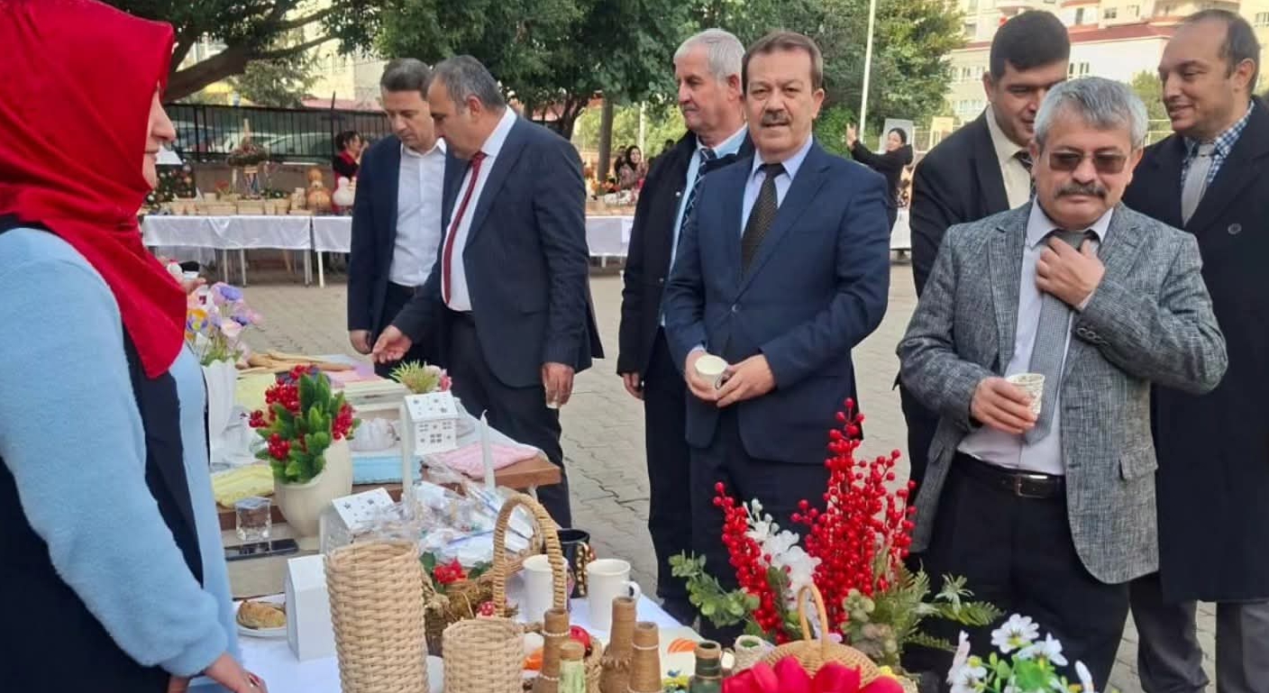 Yusuf Baysal Anadolu Lisesi’nde Yerli Malı Haftası Coşkusu