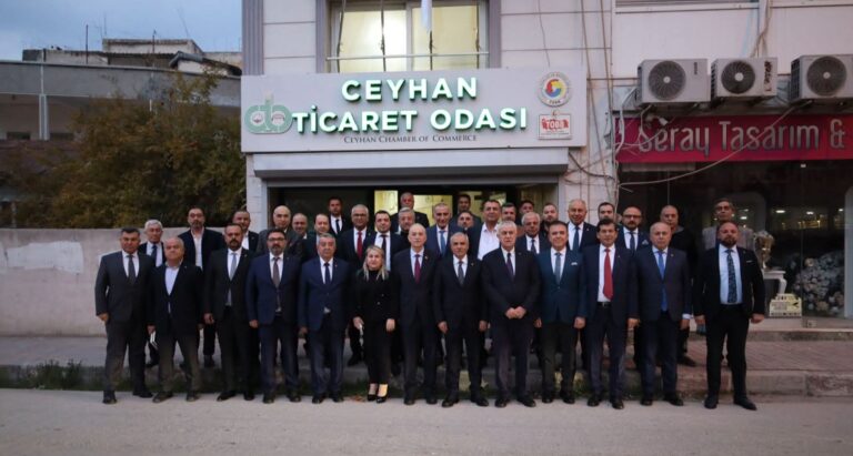 Başkan Kandemir’den Ortak Toplantıda Net Mesajlar: “Üyemiz Zor Durumda, Bölge Alarm Veriyor”