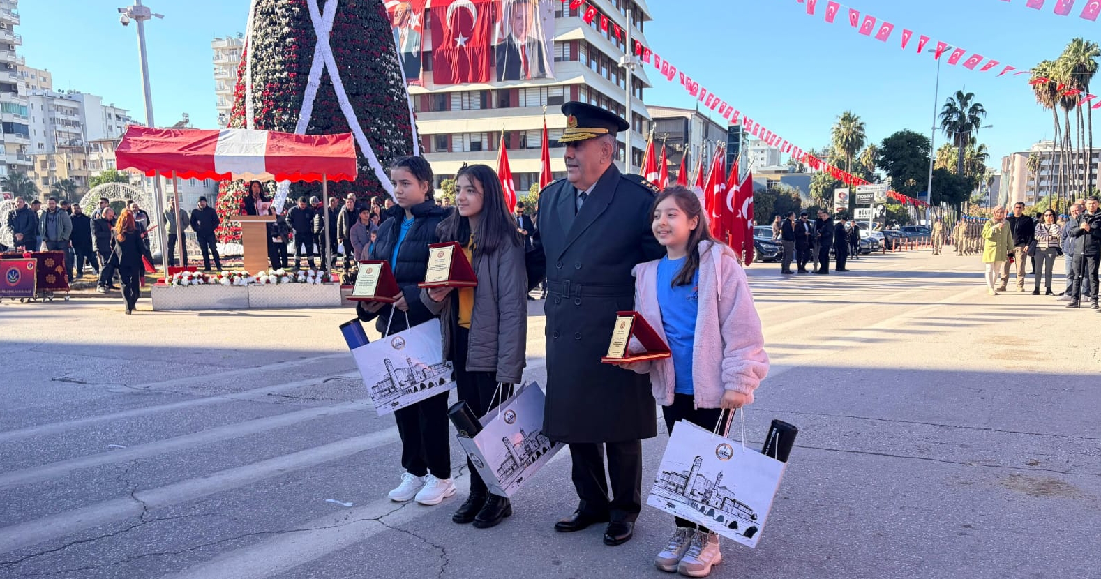 KOZAN’IN GURURU ÖĞRENCİLERİMİZ