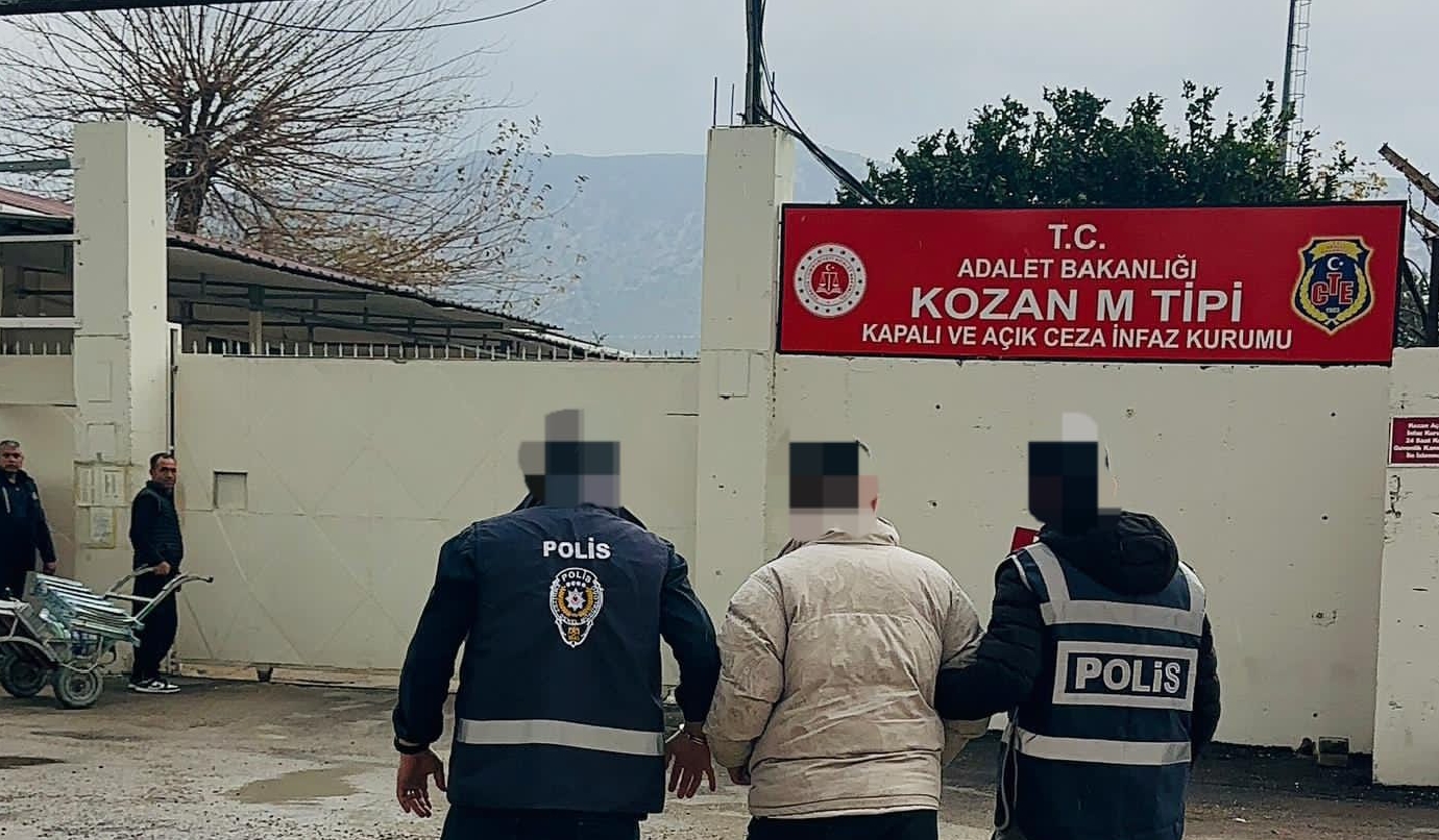 27 Yıl Hapis Cezası Bulunan Siber Dolandırıcı Kıskıvrak Yakalandı