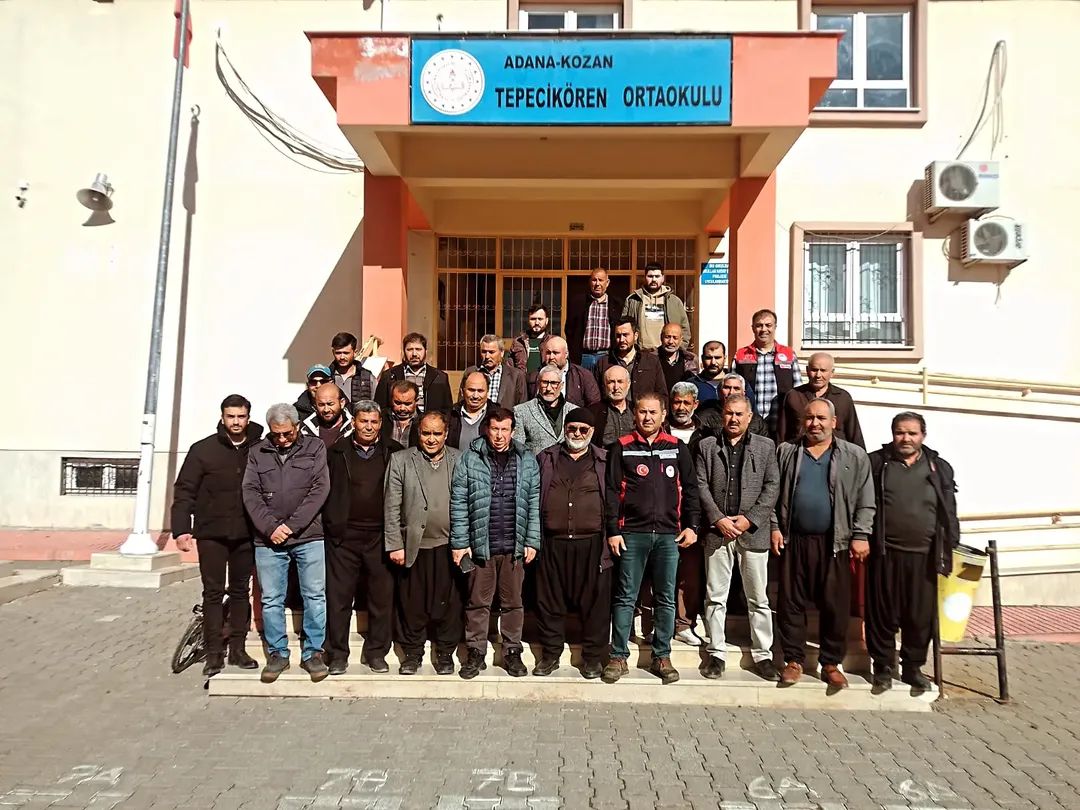 KOZAN’DA GÜVENLİ TRAKTÖR SÜRÜŞ EĞİTİMİ 2. ETAPLA DEVAM EDİYOR