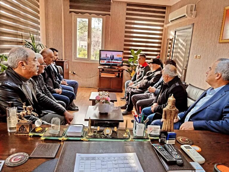 Kozan’da EKÜY Kapsamında Güvenilir Gıda İçin Örnek Proje