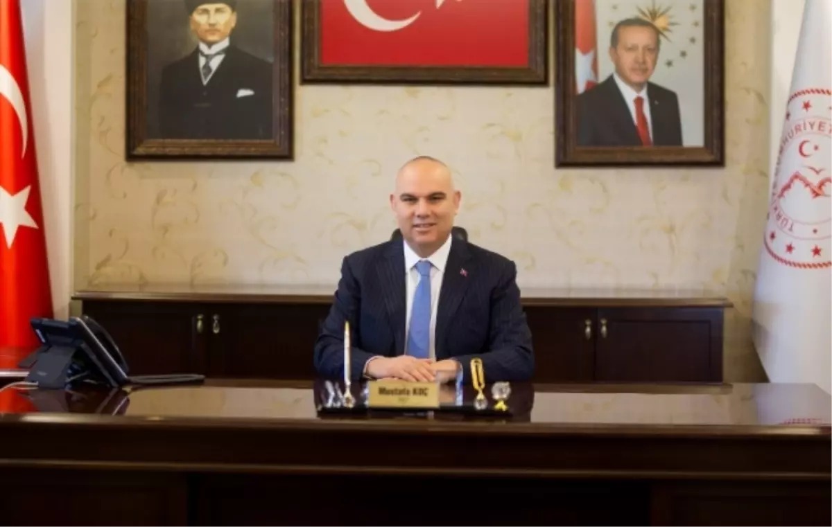 KOZAN’DA DOĞDU, GİRESUN’A VALİ ATANDI