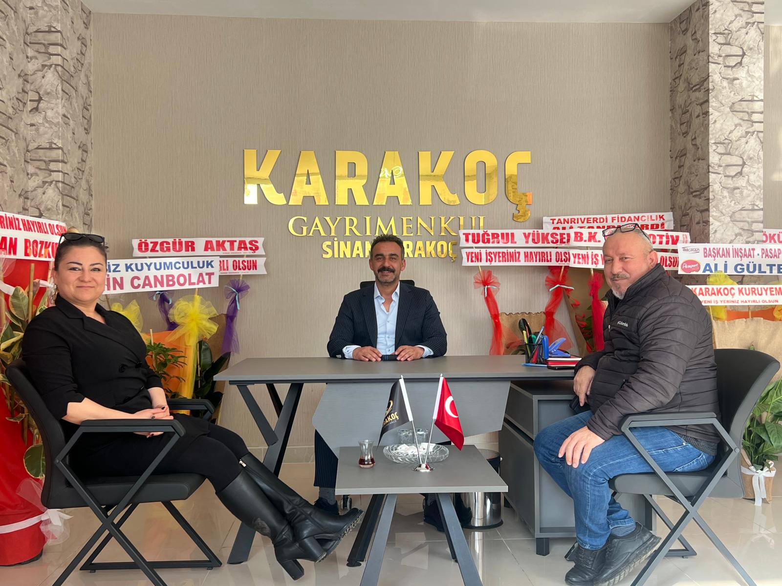 Karakoç Ticaret’ten Kozan’a Bir Hizmet Daha