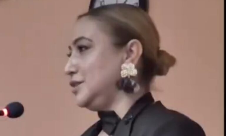 ZAHİDE AZGIN YENİDEN BAŞKAN!