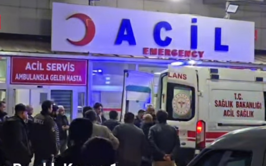 Kozan’da Tekel Bayisinde Kanlı Gece: 1 Kişi Hayatını Kaybetti