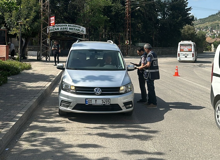 Kozan'da Güven Uygulamaları