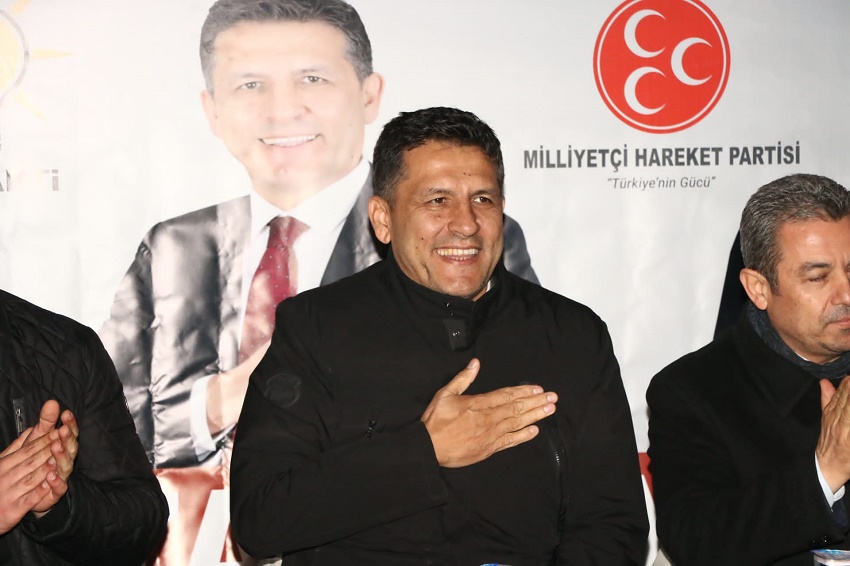 Mustafa Atlı Belediye Çalışanlarıyla İlgili Net Bir Duruş Sergiliyor