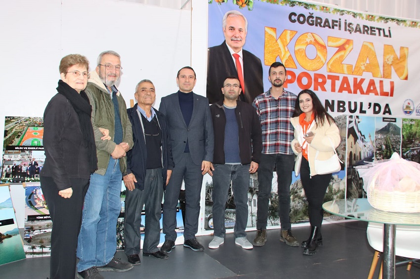 Kozan Belediyesi Festivale Damga Vurdu...