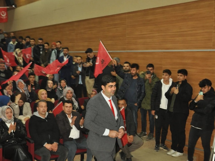 Gürdal Topal ''Kozan İçin Altın Çağ Başlıyor !''