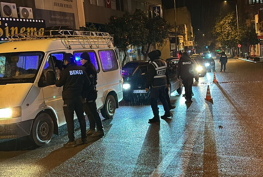 Kozan'da Güven Uygulamaları Devam Ediyor