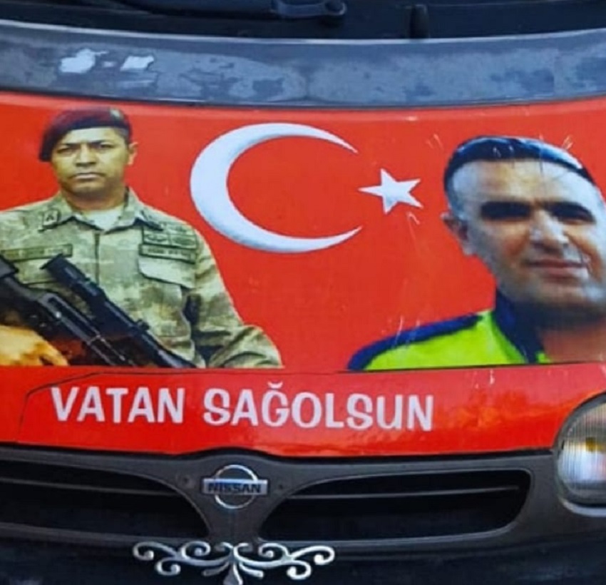 KOZAN 15 TEMMUZ DEMOKRASİ VE MİLLİ BİRLİK GÜNÜNDE BİR OLDU