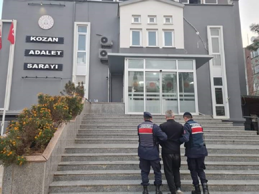 Kozan İlçe Jandarma Ekipleri Suçlulara Göz Açtırmadı