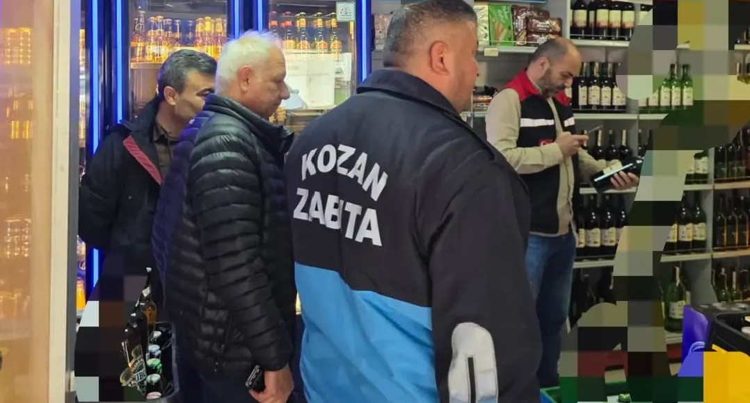 KOZAN’DA YILBAŞI ÖNCESİ GIDA DENETİMLERİ SIKILAŞTIRILDI