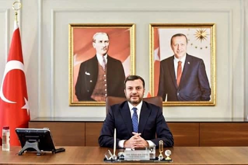 CUMHUR İTTİFAKI ADANA'DA KOCAİSPİR DEDİ