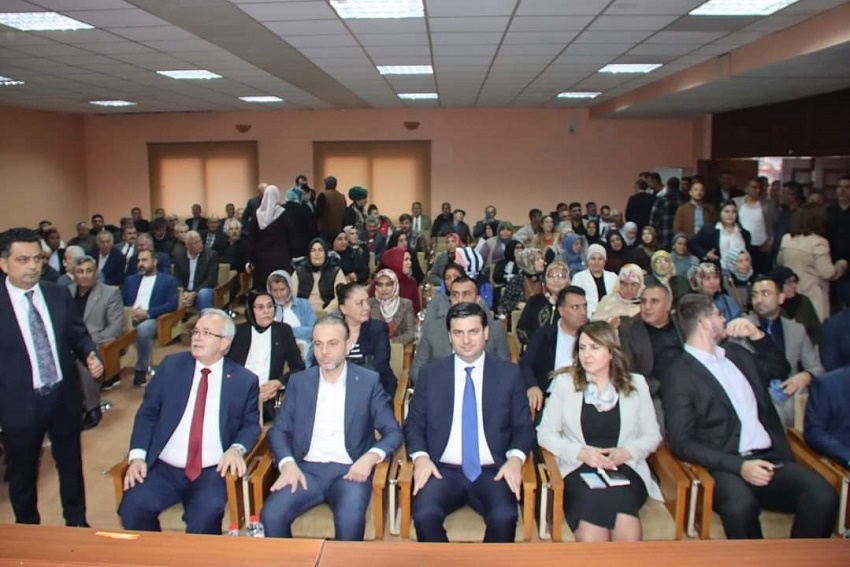 AK Parti Kozan İlçe Danışma Meclisi Toplantısı gerçekleştirildi.