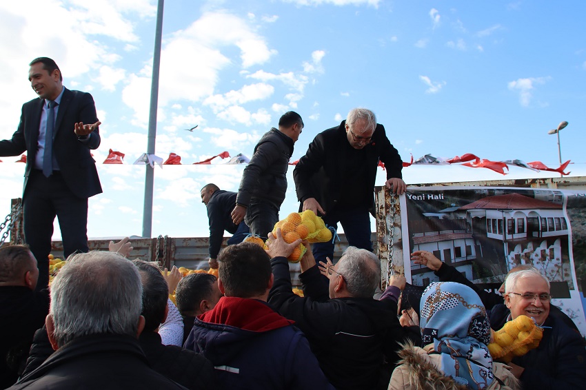 Kozan Belediyesi Festivale Damga Vurdu...