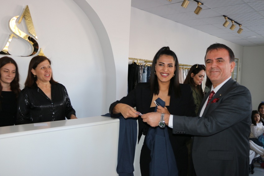 Açelya Store'dan Görkemli Açılış