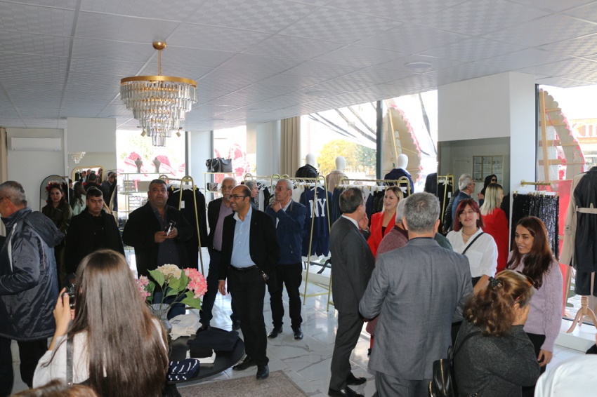 Açelya Store'dan Görkemli Açılış