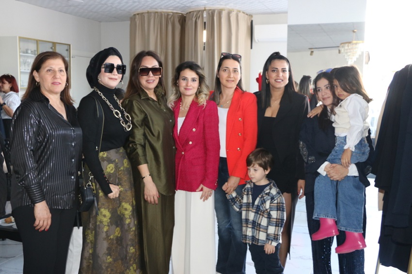Açelya Store'dan Görkemli Açılış