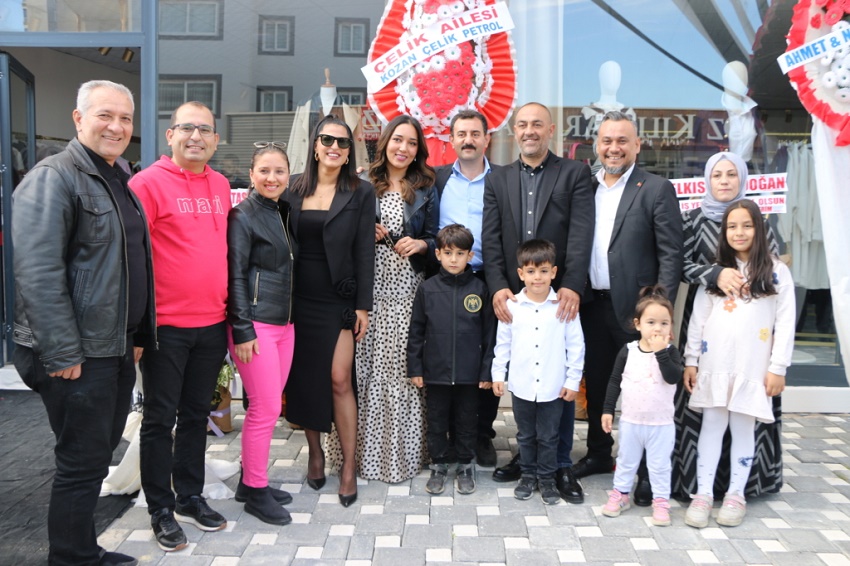 Açelya Store'dan Görkemli Açılış